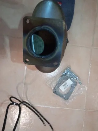 Catalizador MTS 07 20 ART 17 CC102