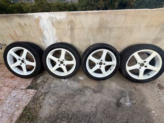 Llantas Masitaly 17 conneumaticos BestDrive 205/50