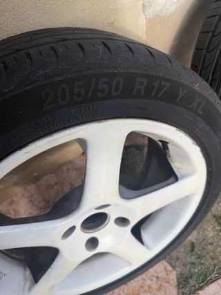 Llantas Masitaly 17 conneumaticos BestDrive 205/50