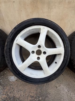 Llantas Masitaly 17 conneumaticos BestDrive 205/50