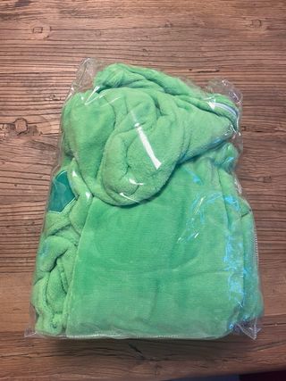 Disfraz Oso Amoroso Verde Trébol