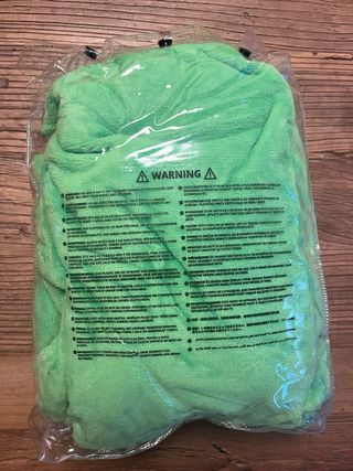 Disfraz Oso Amoroso Verde Trébol