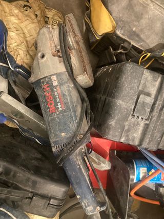 Amoladora Bosch GWS 20-230 H