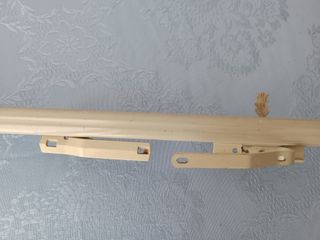 Rieles extensibles hasta 3 m