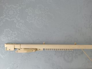 Rieles extensibles hasta 3 m