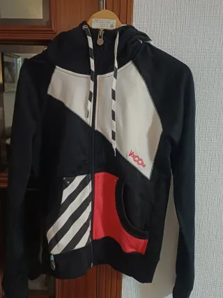 Sudadera Volcom Técnica Hydrophobic Talla S