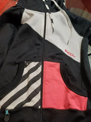 Sudadera Volcom Técnica Hydrophobic Talla S