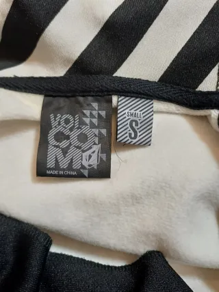 Sudadera Volcom Técnica Hydrophobic Talla S