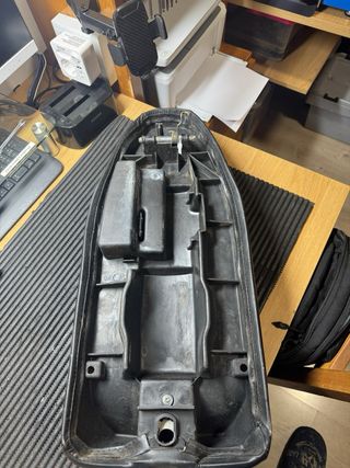 Asiento Derbi Variant Start