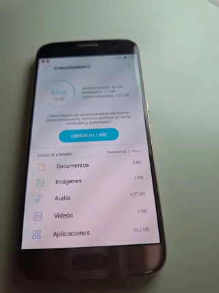 Samsung Galaxy S7 SM-G930F Rose Gold