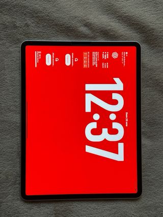 iPad Pro 12.9 6ª Gen(M2)