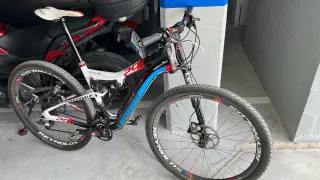Cannondale Scalpel 29er Carbon