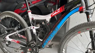 Cannondale Scalpel 29er Carbon