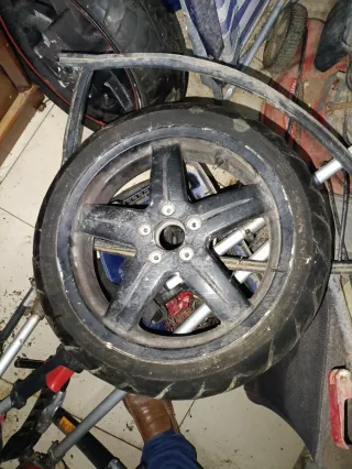 Llantas Derbi GP1 125/250 Carburación