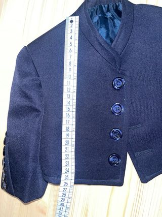 Traje Corto Flamenco niño