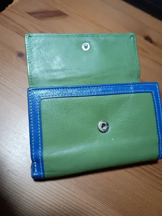 Cartera de piel El Potro