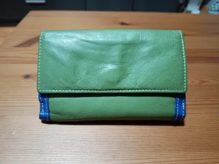 Cartera de piel El Potro