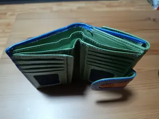 Cartera de piel El Potro