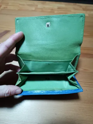 Cartera de piel El Potro