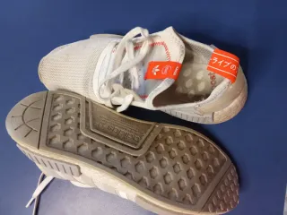 Zapatillas Adidas NMD R1 Talla 42