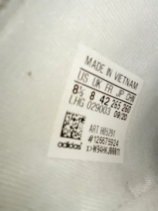 Zapatillas Adidas NMD R1 Talla 42