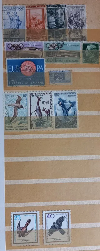 Colección sellos antiguos (parte 6)