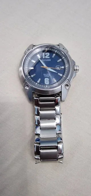 Reloj Citizen Eco-Drive Titanium