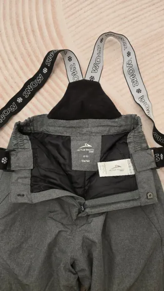 Pantalón de nieve niño Talla 134/140