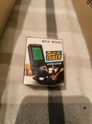 Ukelele Soprano Marrón