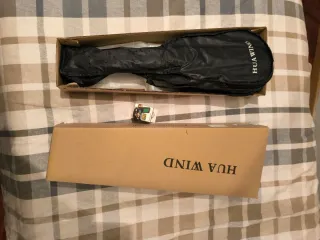 Ukelele Soprano Marrón