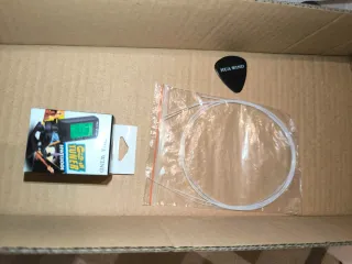 Ukelele Soprano Marrón