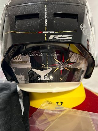 Casco X-Lite 803 RS