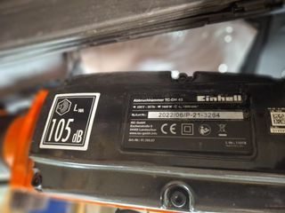 Martillo demoledor Einhell TC-DH 43