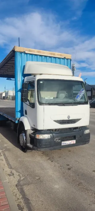 Renault Midlum 2004 dci