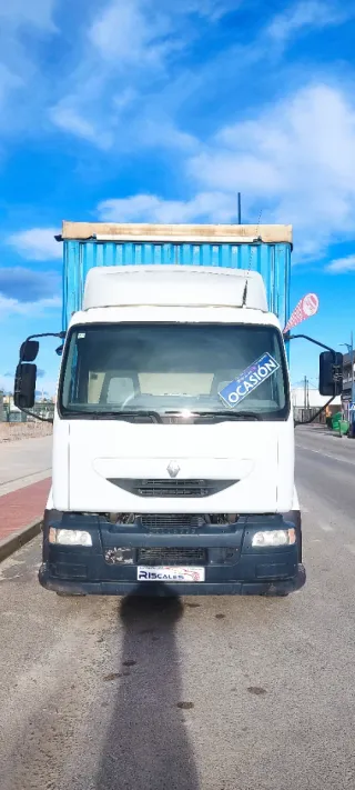Renault Midlum 2004 dci