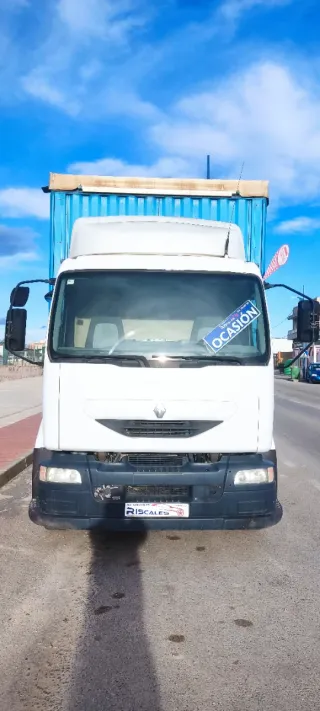 Renault Midlum 2004 dci