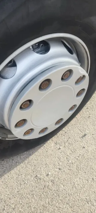 Renault Midlum 2004 dci