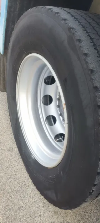 Renault Midlum 2004 dci