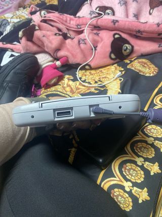 Consola Sony PS1 Gris sin mandos y sin un cable