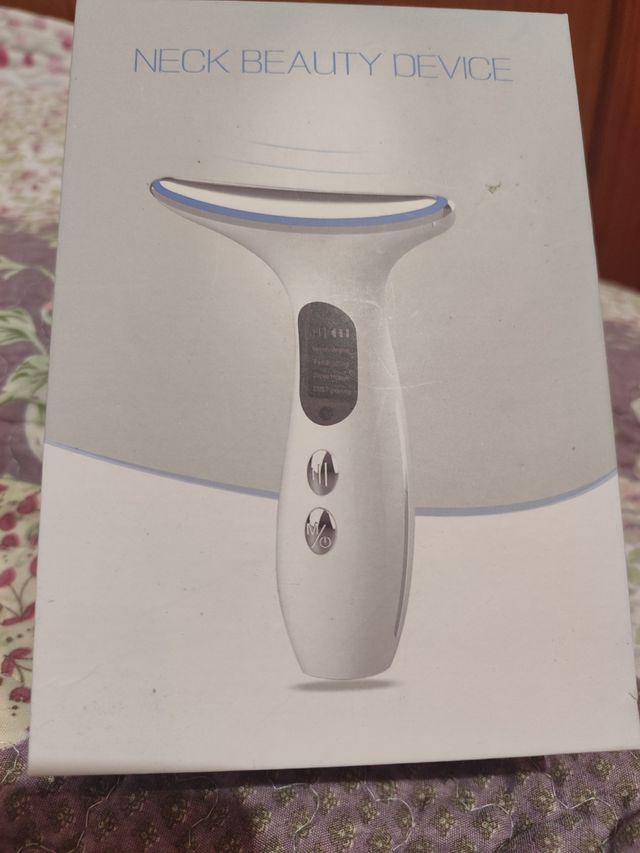 Masajeador Facial Nuevo Rosa