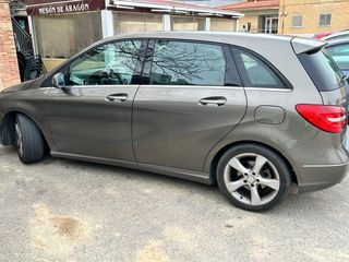Mercedes-Benz Clase B 2014