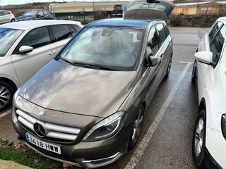 Mercedes-Benz Clase B 2014