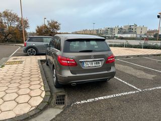 Mercedes-Benz Clase B 2014