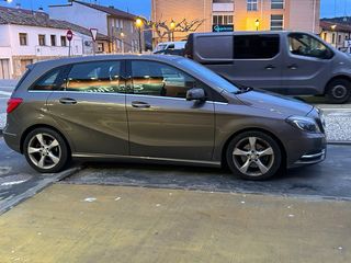 Mercedes-Benz Clase B 2014