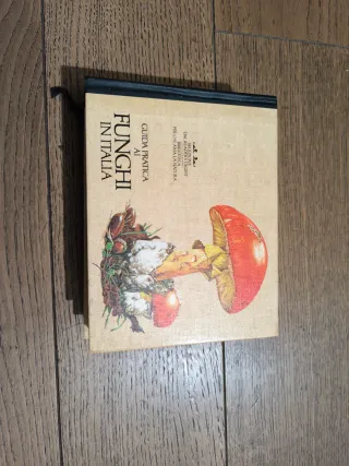 Guida Funghi in Italia Readers Digest