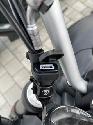 Ducati Scrambler 800 Icon Dark - garantia