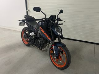 KTM Duke 125cc 2024
