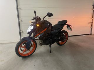KTM Duke 125cc 2024