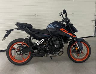KTM Duke 125cc 2024