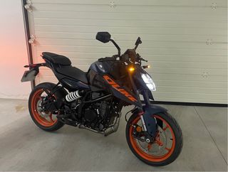 KTM Duke 125cc 2024